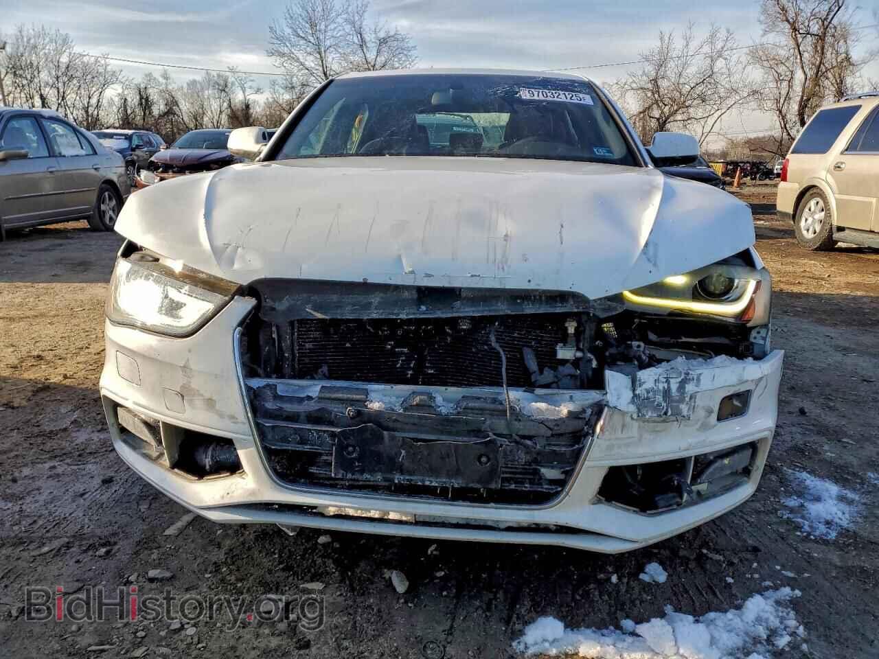 2014 AUDI A4 - VIN: WAUFFAFL3EN005362 - Фото 5