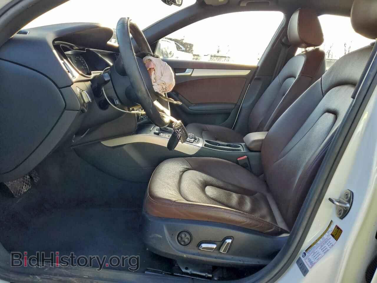 2014 AUDI A4 - VIN: WAUFFAFL3EN005362 - Фото 7
