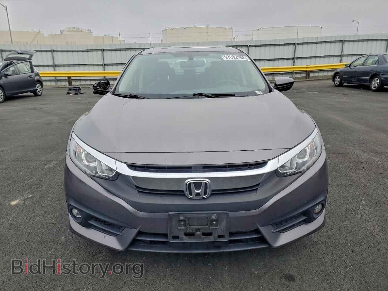 2018 HONDA CIVIC - VIN: JHMFC1F79JX044226 - Фото 5