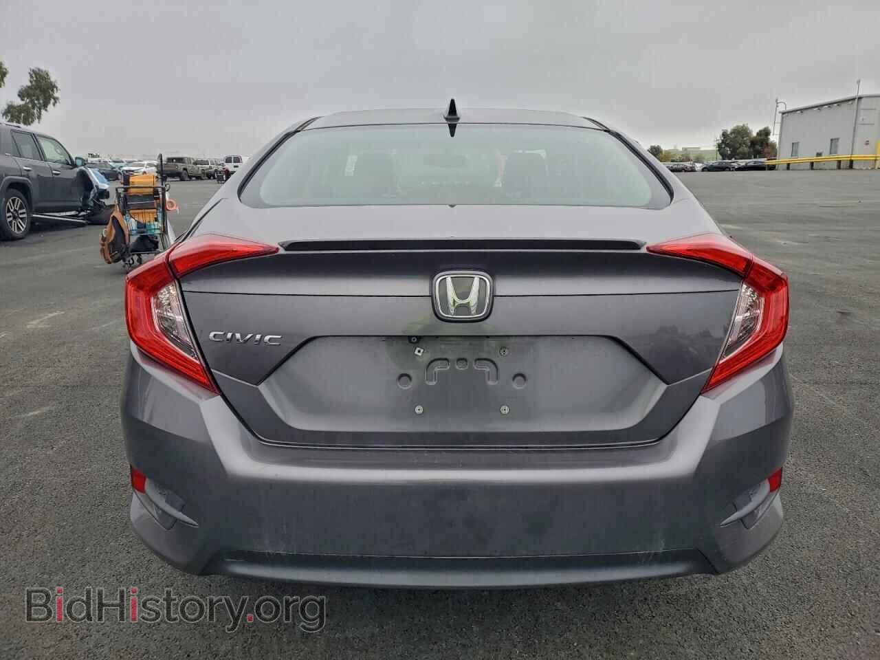 2018 HONDA CIVIC - VIN: JHMFC1F79JX044226 - Фото 6