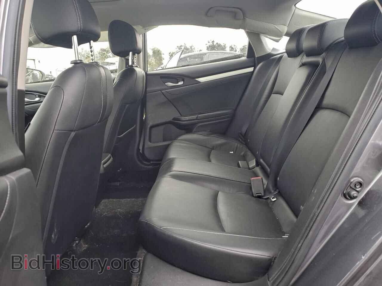 2018 HONDA CIVIC - VIN: JHMFC1F79JX044226 - Фото 10