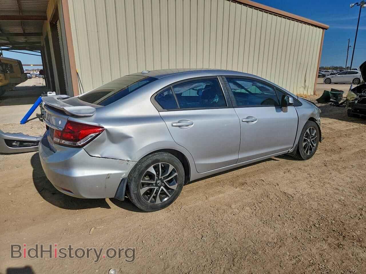 2013 HONDA CIVIC - VIN: 19XFB2F94DE052606 - Photo 3