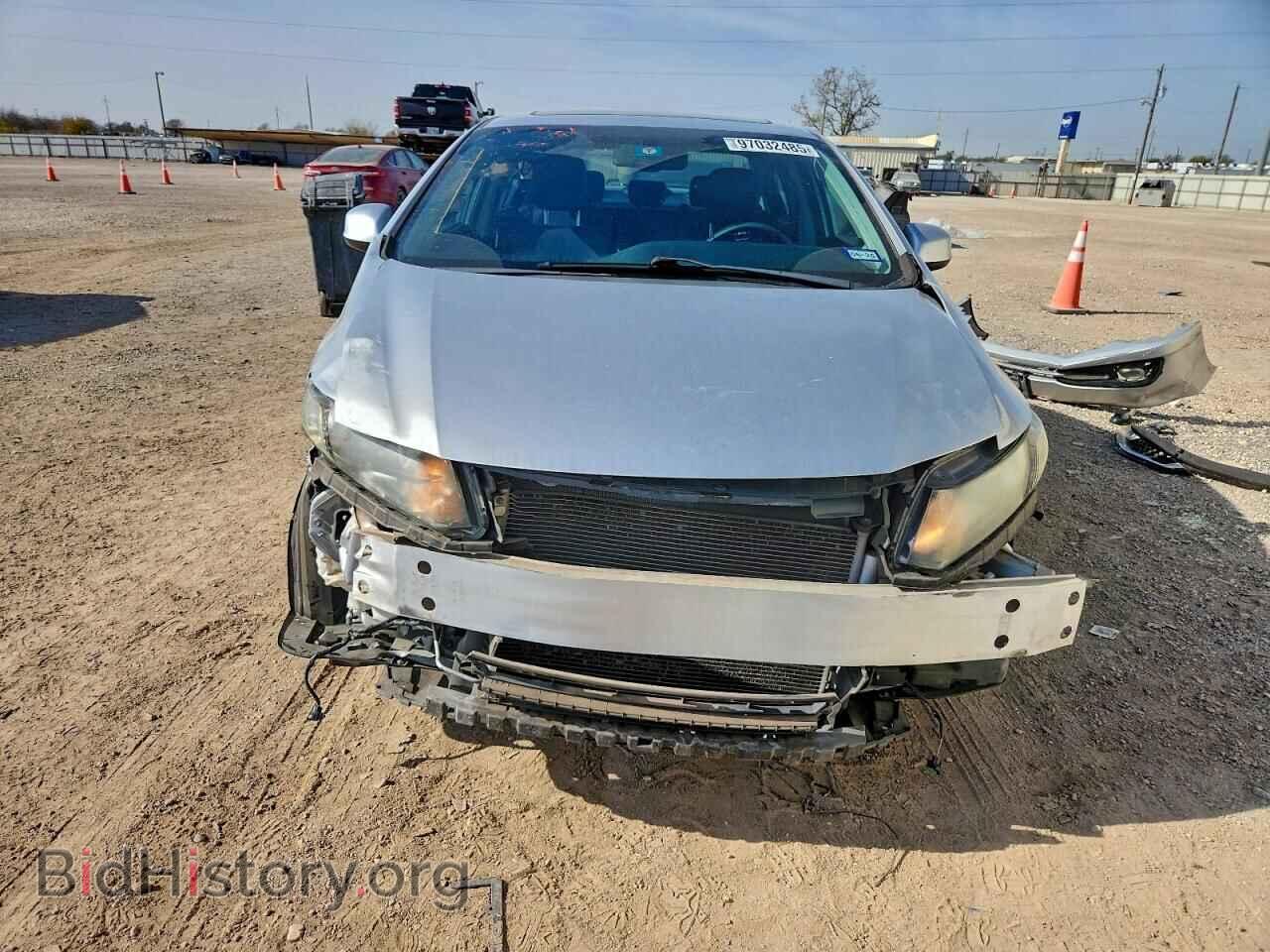 2013 HONDA CIVIC - VIN: 19XFB2F94DE052606 - Photo 5