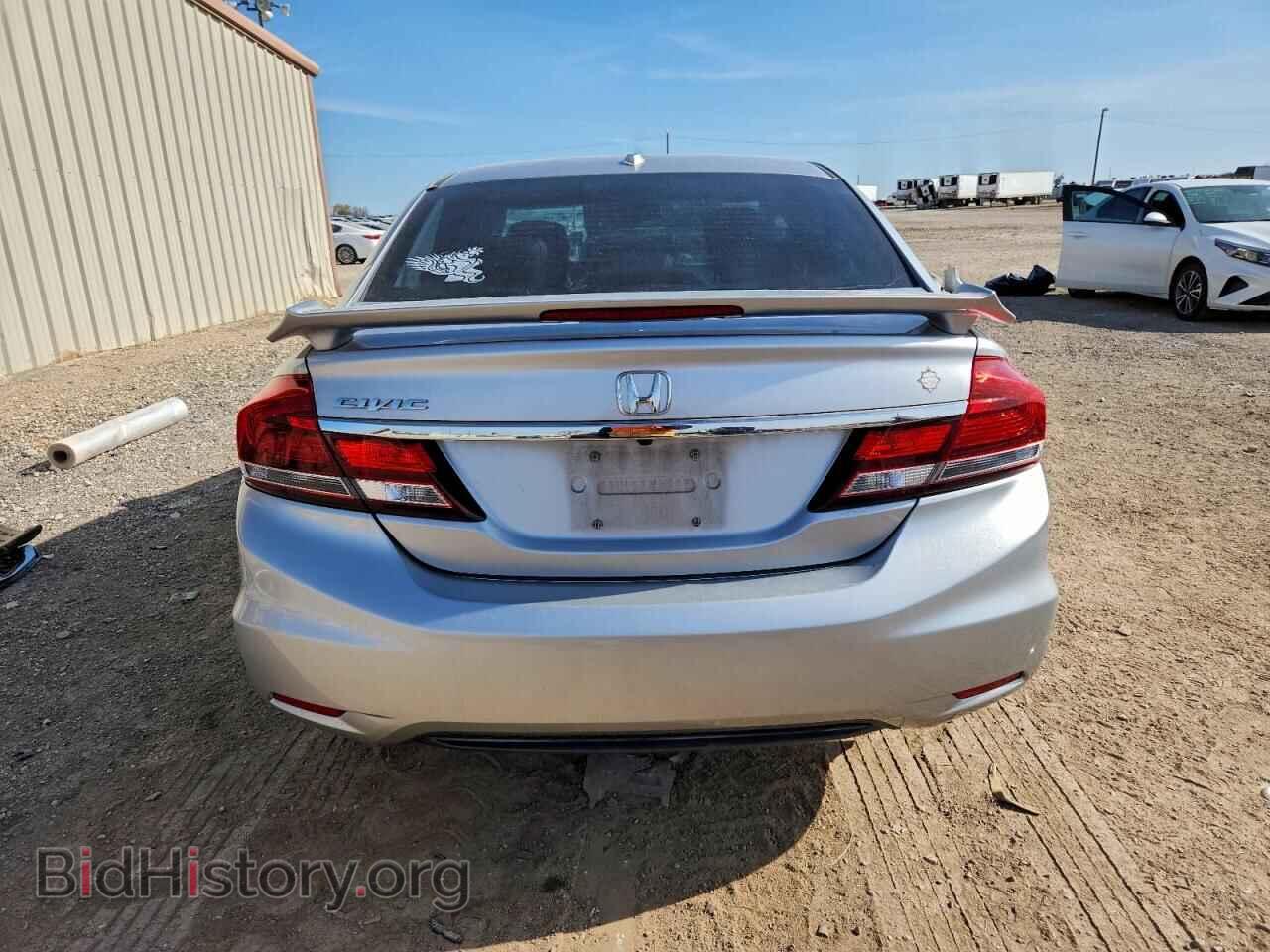 2013 HONDA CIVIC - VIN: 19XFB2F94DE052606 - Photo 6