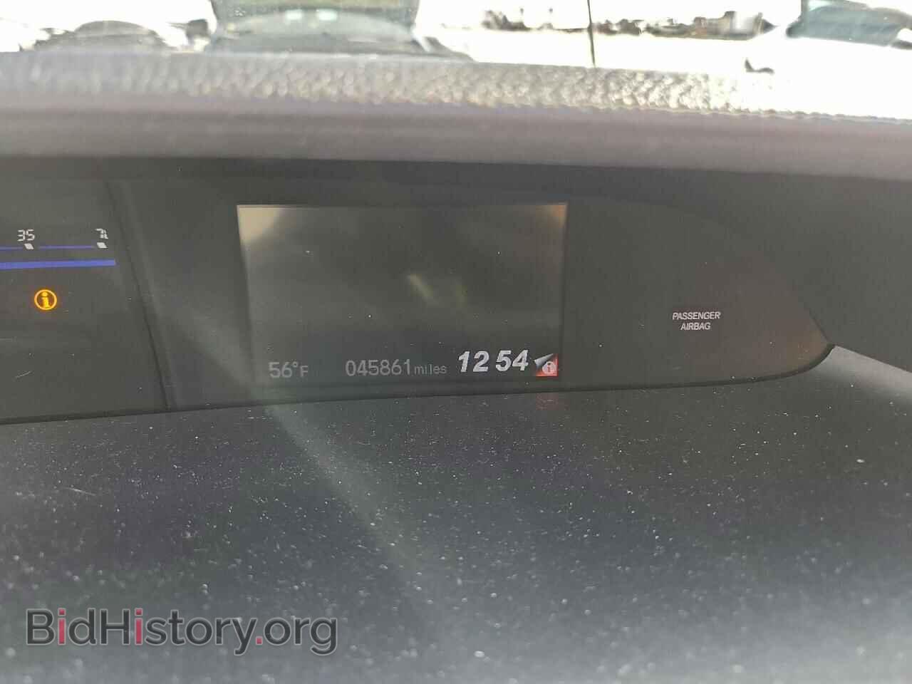 2013 HONDA CIVIC - VIN: 19XFB2F94DE052606 - Photo 9