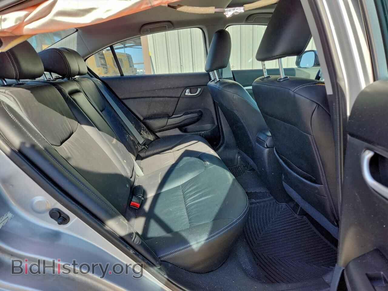 2013 HONDA CIVIC - VIN: 19XFB2F94DE052606 - Photo 10