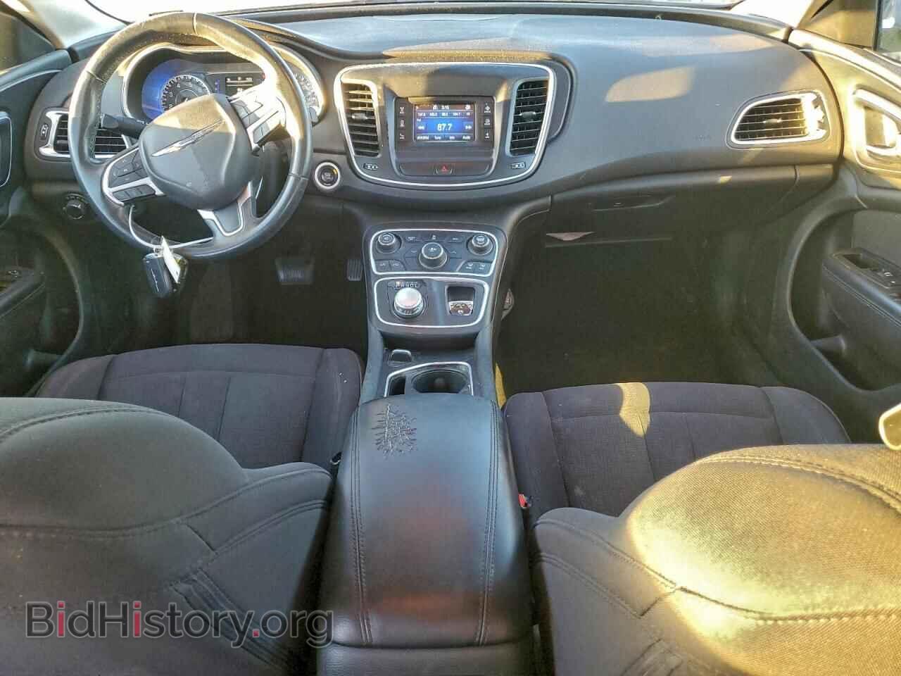 2015 CHRYSLER 200 - VIN: 1C3CCCAB6FN603833 - Фото 8