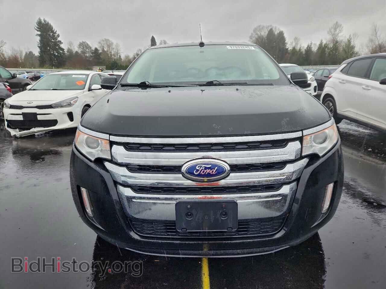 2014 FORD EDGE - VIN: 2FMDK4JC3EBA46581 - Фото 5