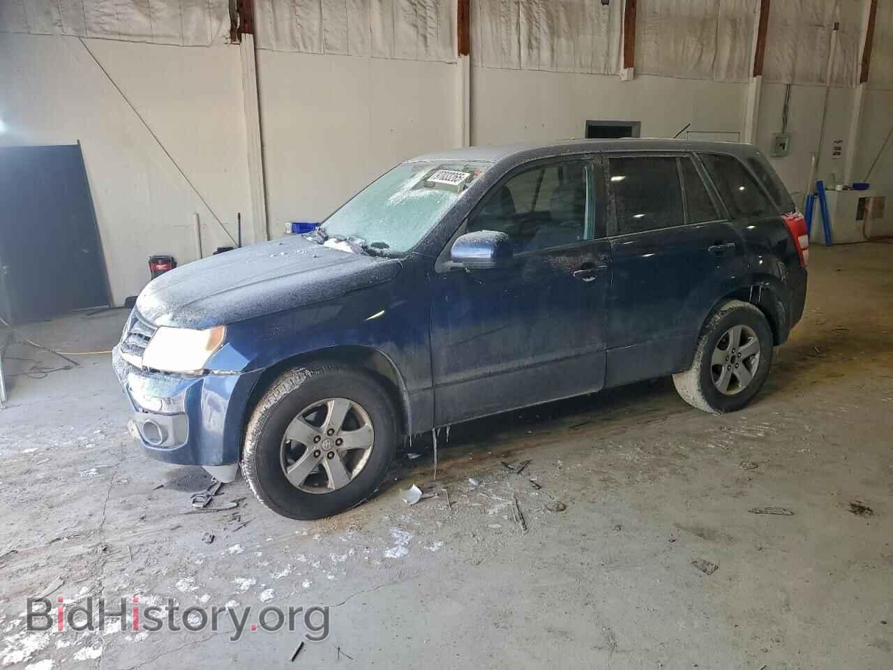 Photo JS3TD0D64D4100327 - SUZUKI GR VITARA 2013