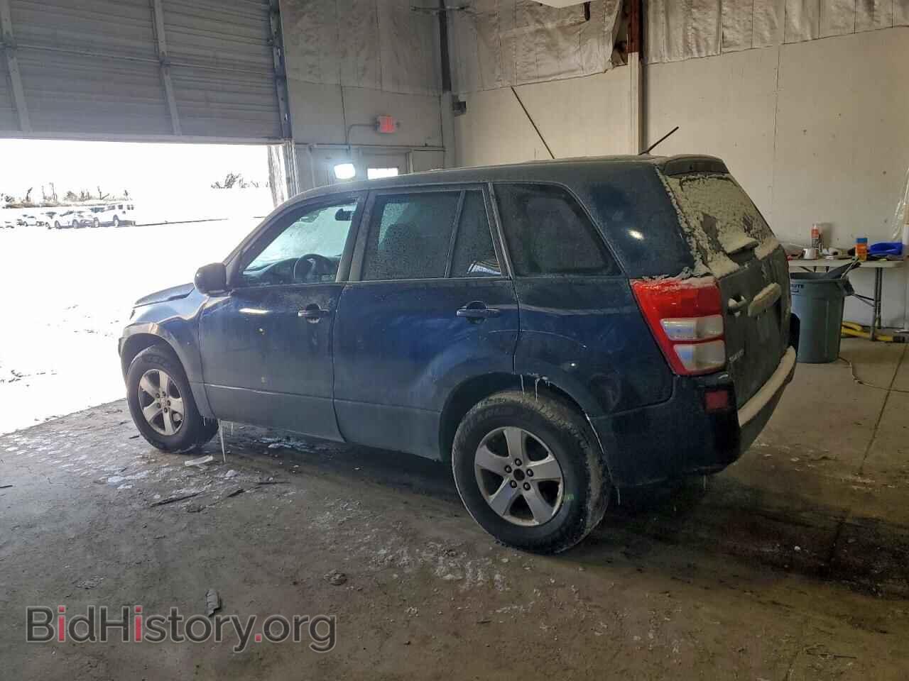 2013 SUZUKI GR VITARA - VIN: JS3TD0D64D4100327 - Фото 2