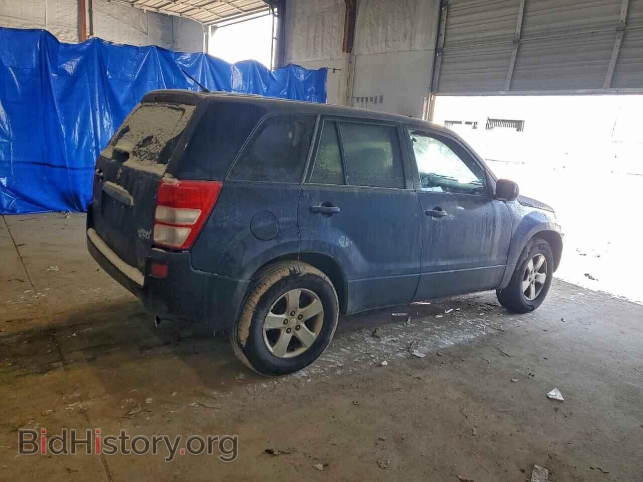2013 SUZUKI GR VITARA - VIN: JS3TD0D64D4100327 - Фото 3
