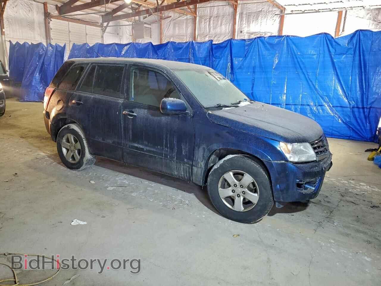 2013 SUZUKI GR VITARA - VIN: JS3TD0D64D4100327 - Фото 4