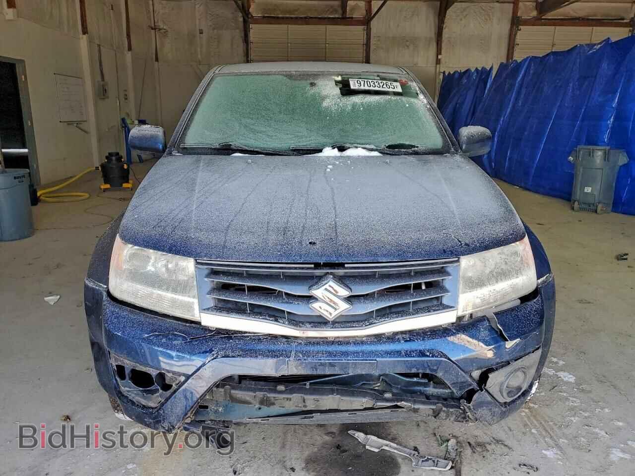 2013 SUZUKI GR VITARA - VIN: JS3TD0D64D4100327 - Фото 5
