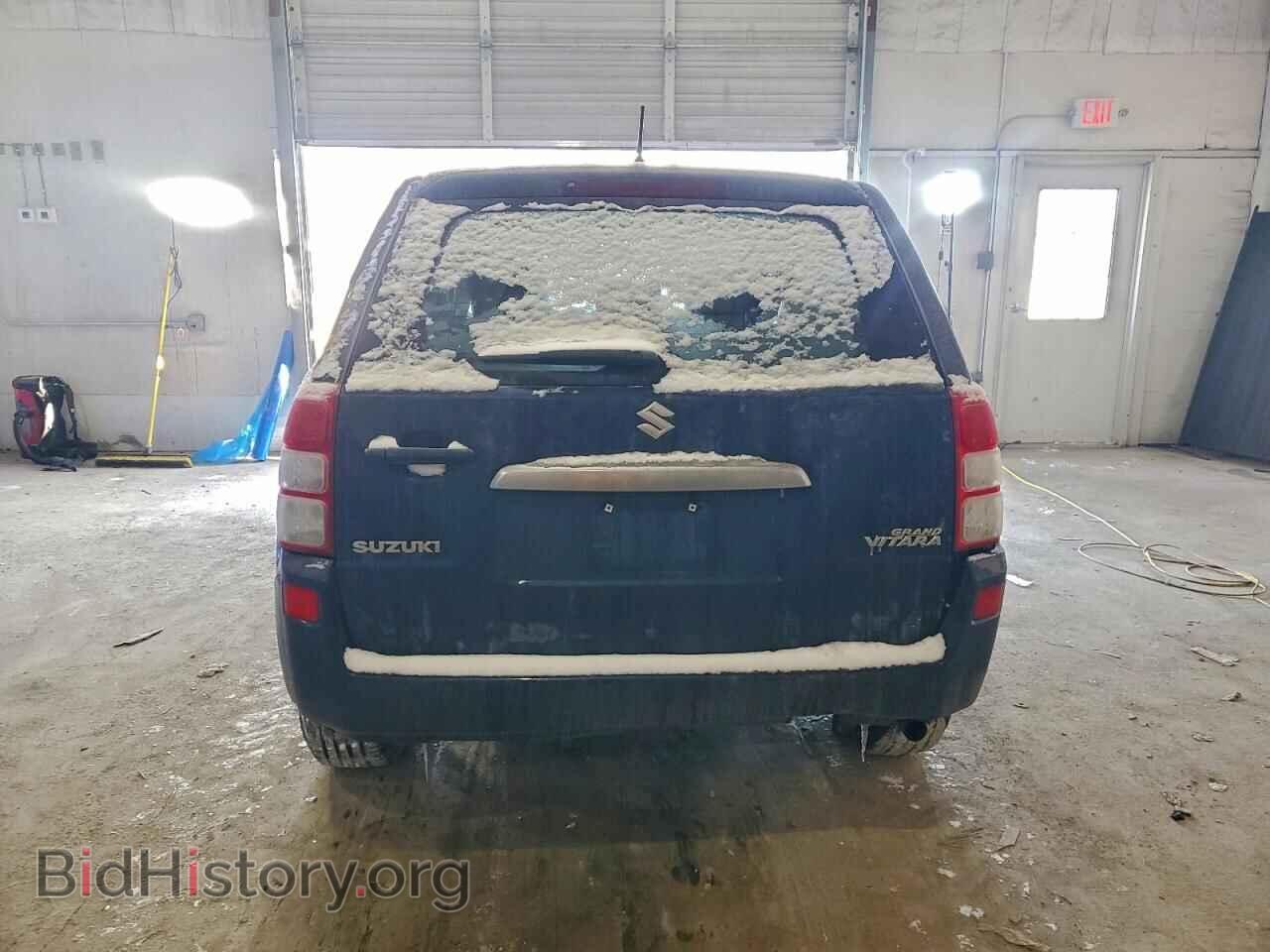 2013 SUZUKI GR VITARA - VIN: JS3TD0D64D4100327 - Фото 6