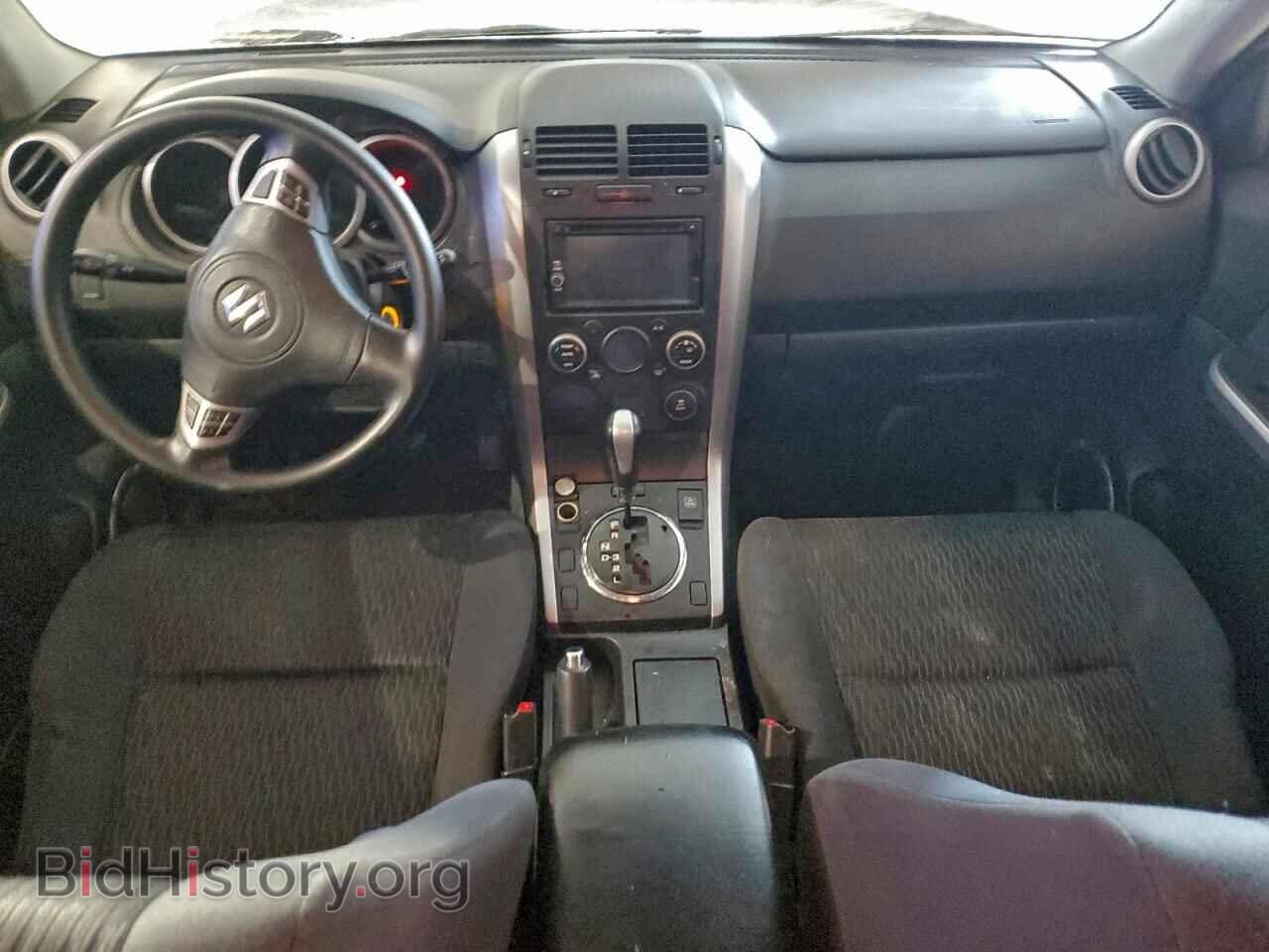 2013 SUZUKI GR VITARA - VIN: JS3TD0D64D4100327 - Фото 8