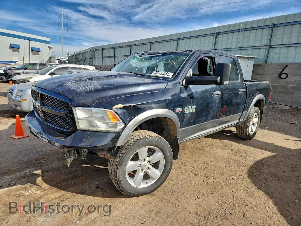 Photo 1C6RR7LT4DS692762 - RAM 1500 2013