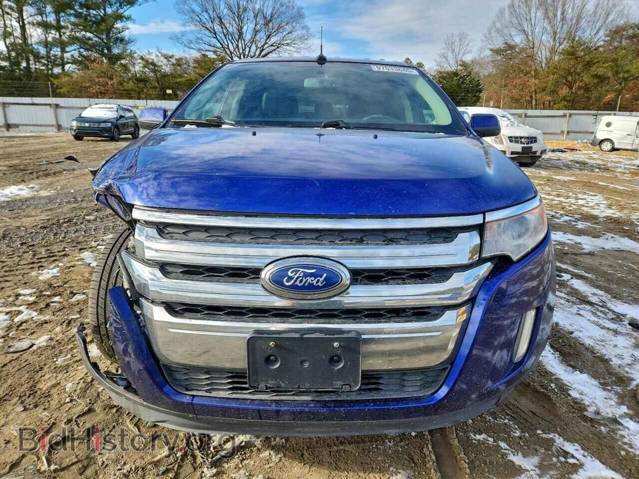2013 FORD EDGE - VIN: 2FMDK3JC3DBC76582 - Photo 5