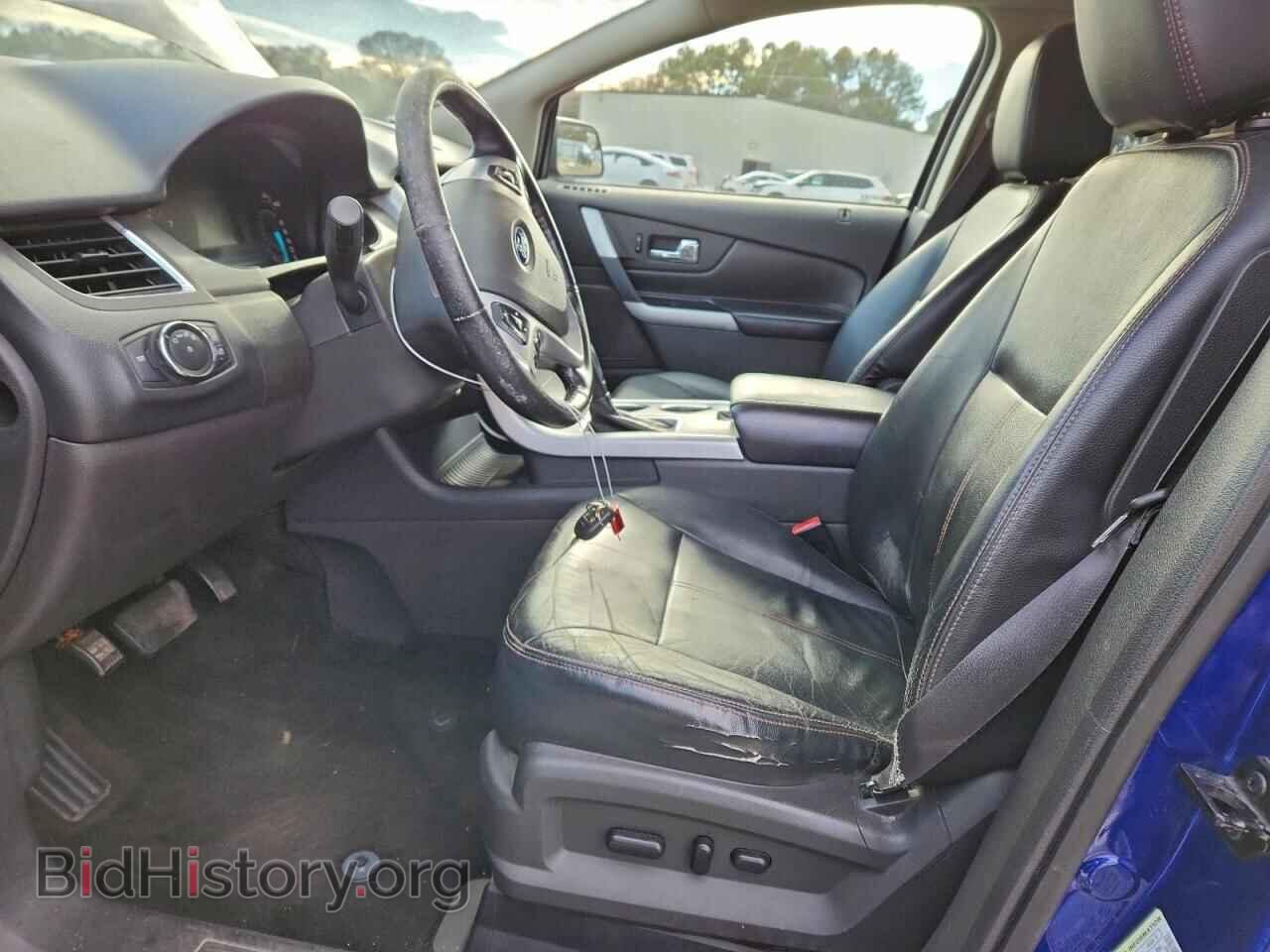 2013 FORD EDGE - VIN: 2FMDK3JC3DBC76582 - Photo 7