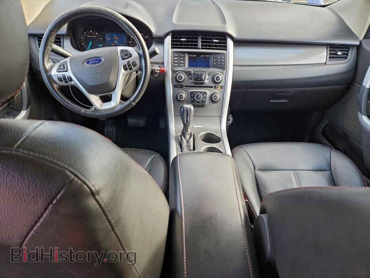 2013 FORD EDGE - VIN: 2FMDK3JC3DBC76582 - Photo 8