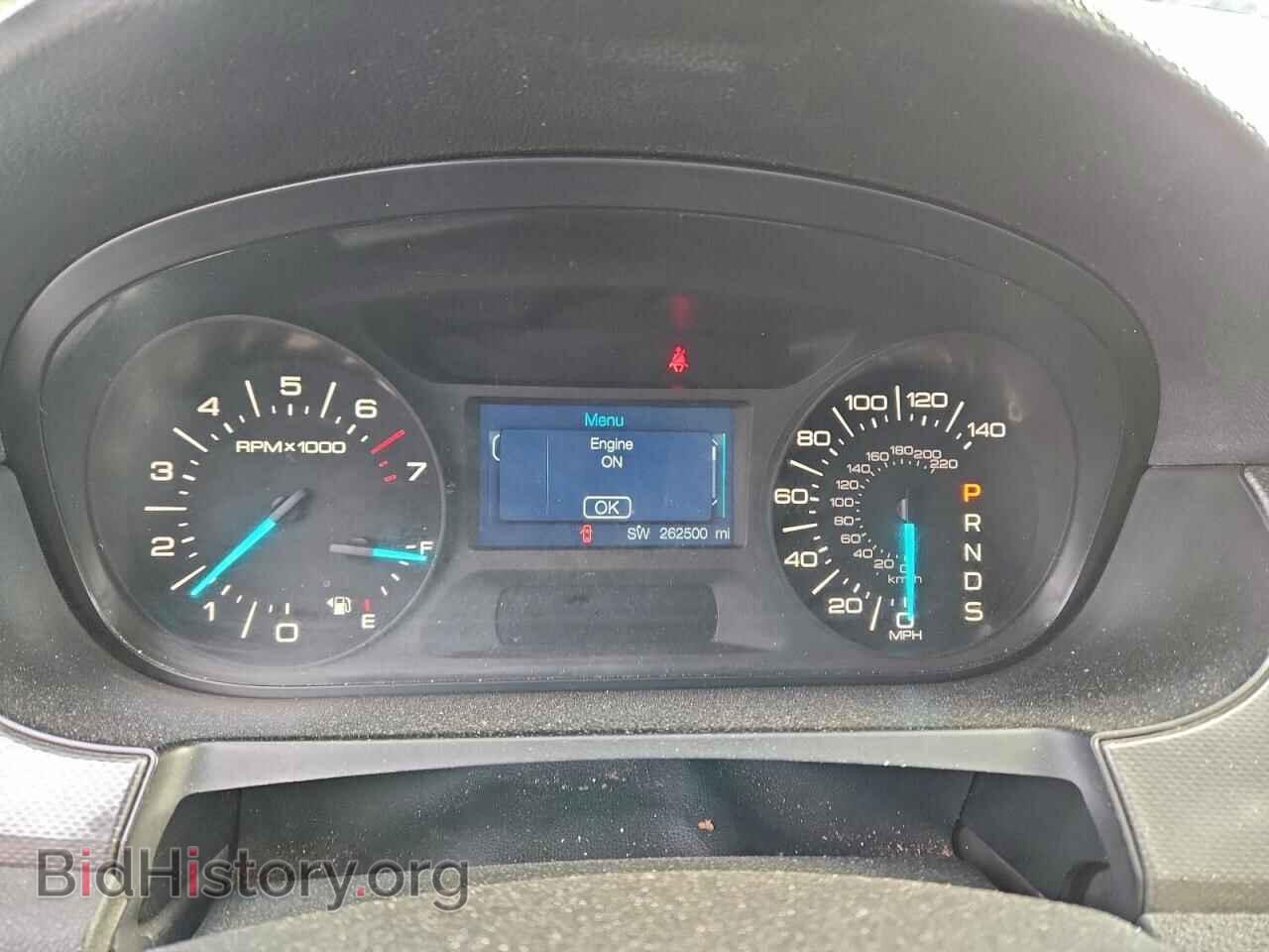2013 FORD EDGE - VIN: 2FMDK3JC3DBC76582 - Photo 9