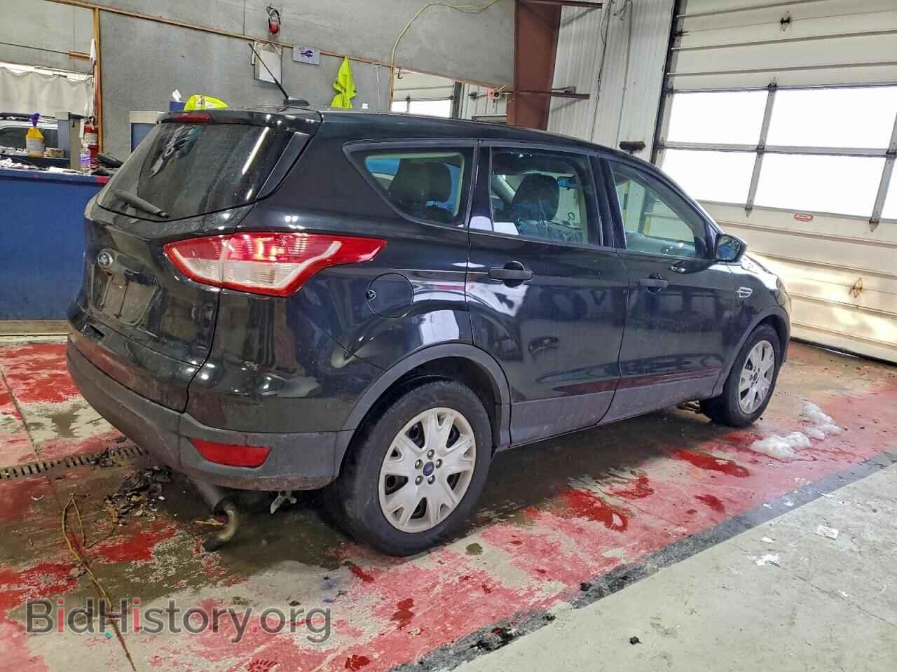 2014 FORD ESCAPE - VIN: 1FMCU0F74EUC90762 - Фото 3