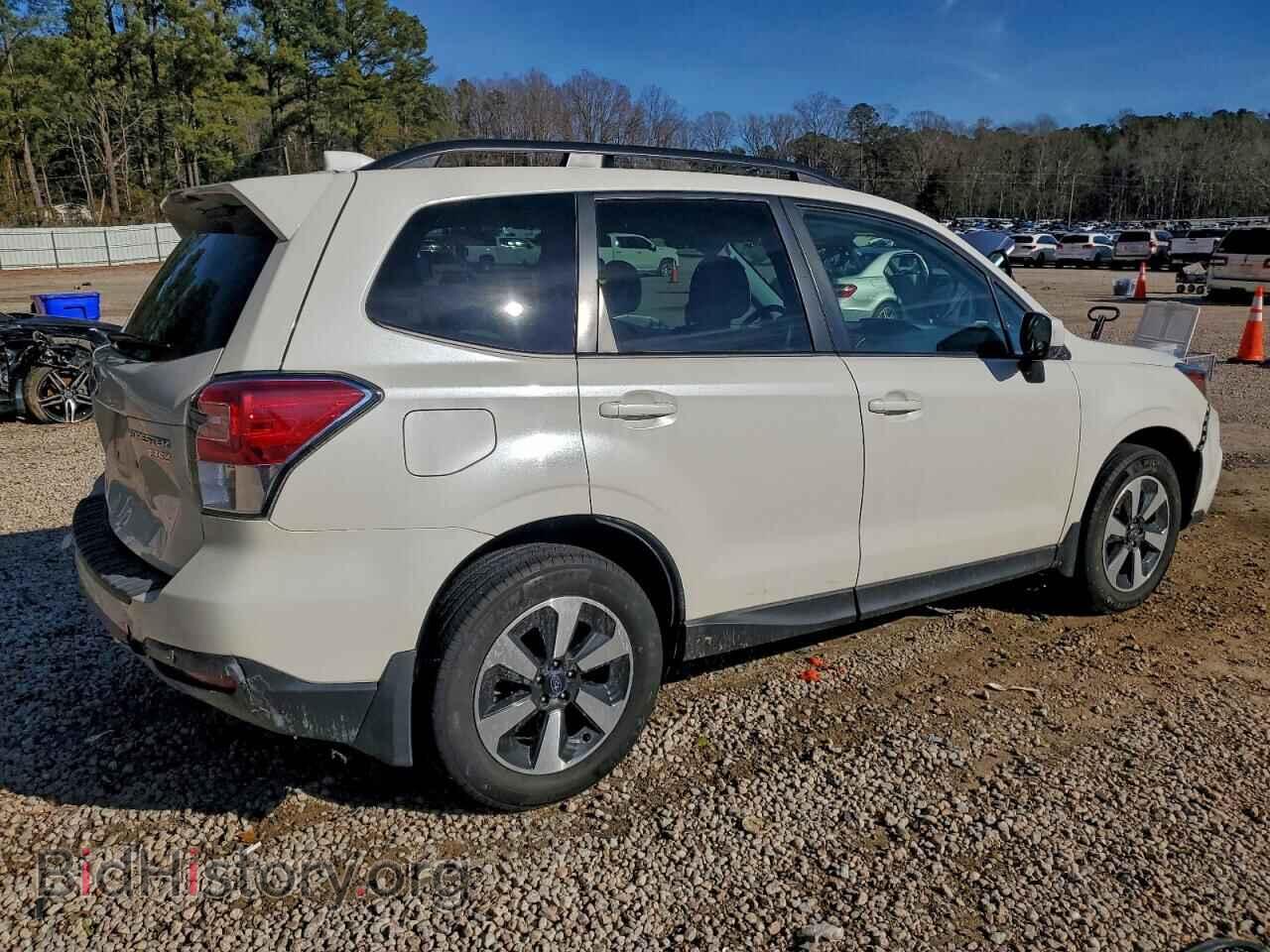 2017 SUBARU FORESTER - VIN: JF2SJAGC3HH589250 - Фото 3