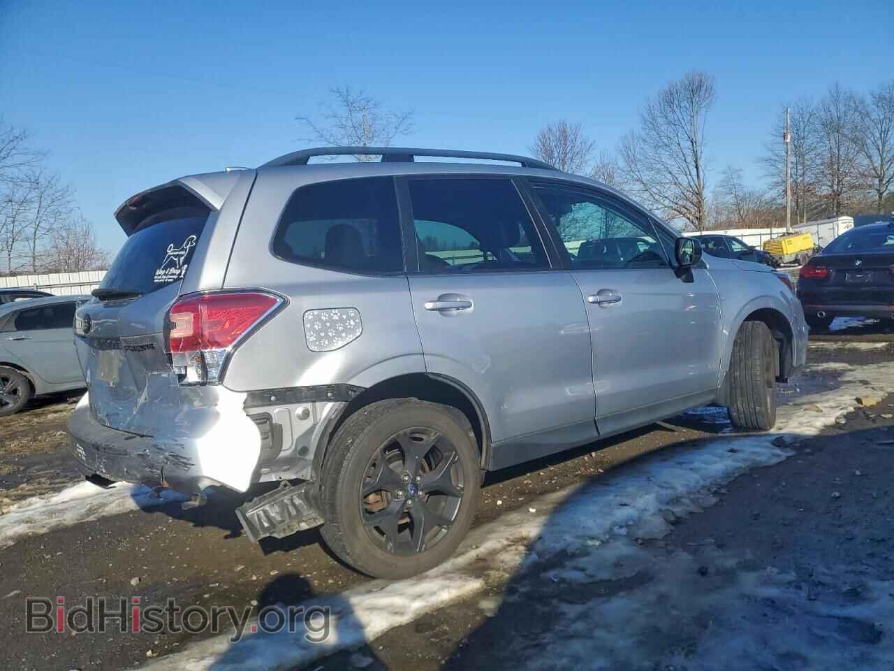 2018 SUBARU FORESTER - VIN: JF2SJAGC0JH538441 - Фото 3