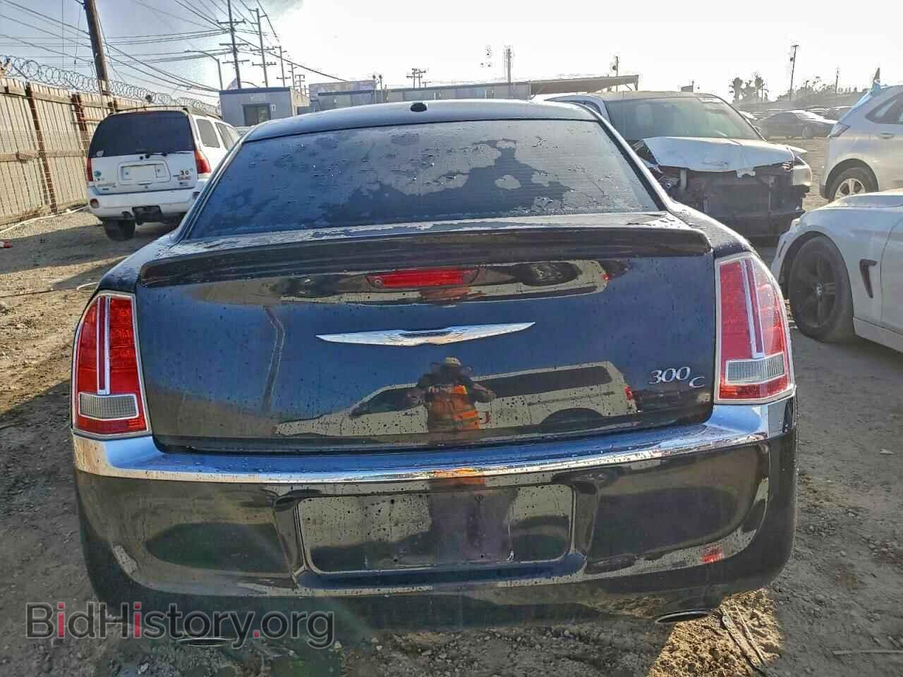 2013 CHRYSLER 300 - VIN: 2C3CCAEG8DH520338 - Photo 6