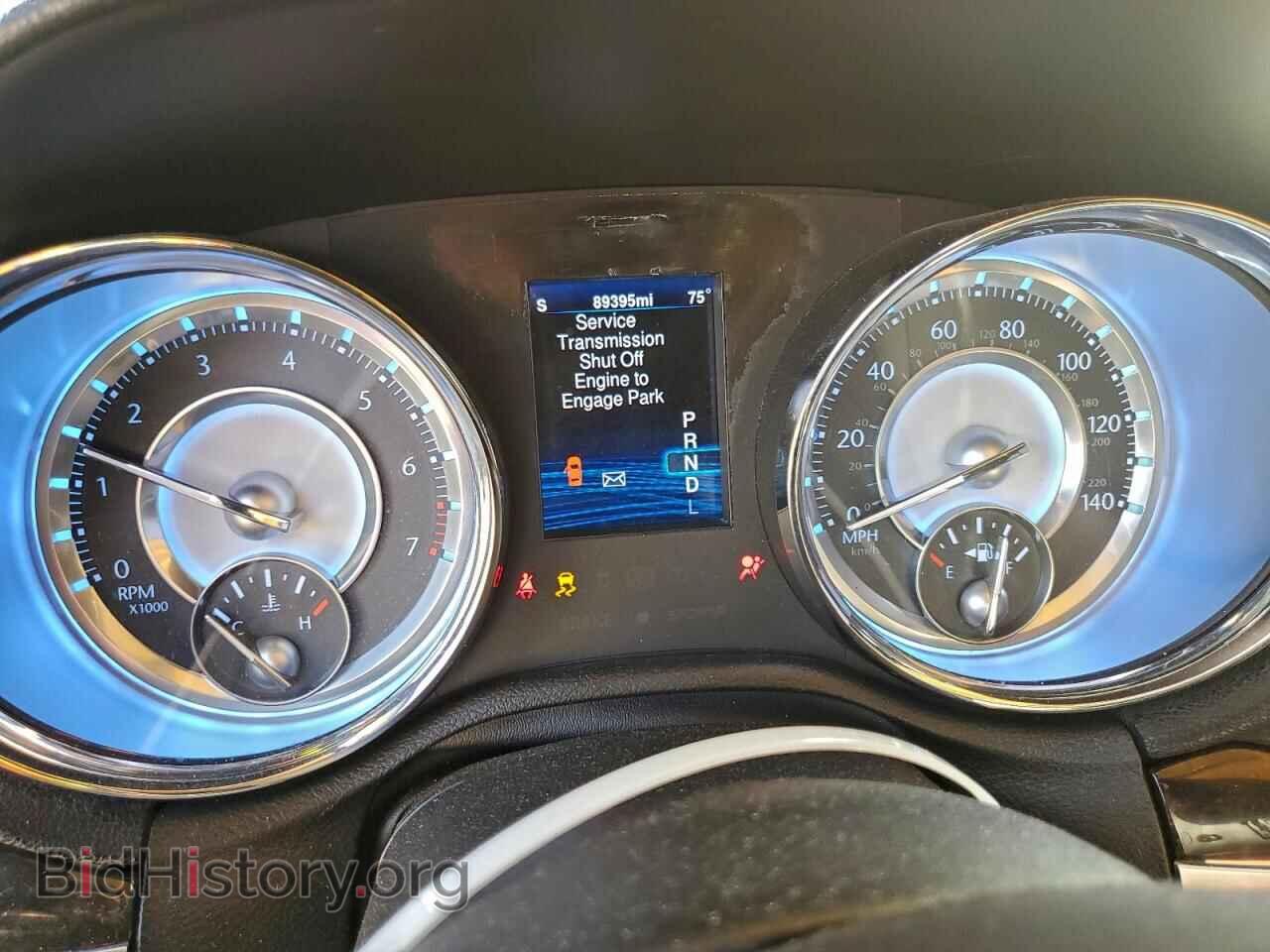 2013 CHRYSLER 300 - VIN: 2C3CCAEG8DH520338 - Photo 9