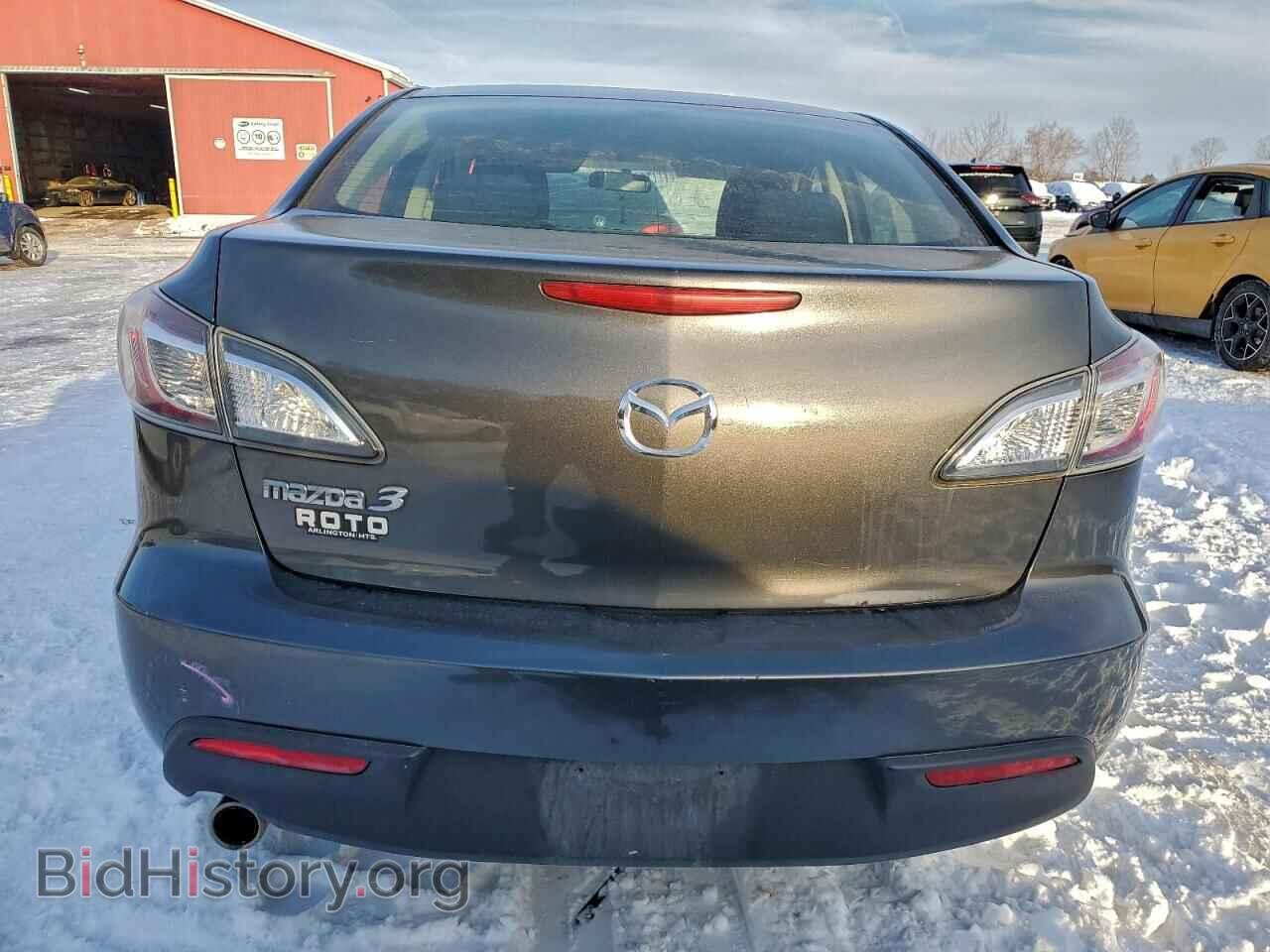 2011 MAZDA 3 - VIN: JM1BL1VF2B1358653 - Фото 6