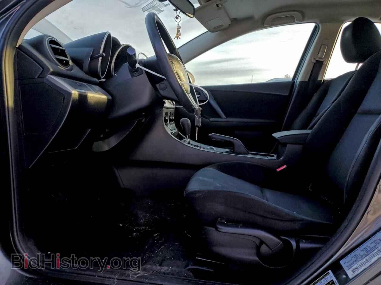 2011 MAZDA 3 - VIN: JM1BL1VF2B1358653 - Фото 7