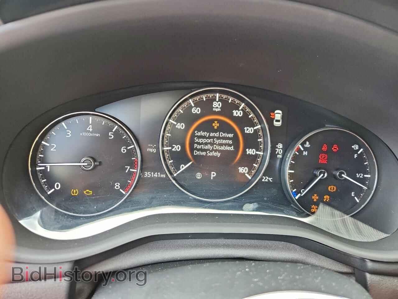 2023 MAZDA 3 - VIN: 3MZBPACM6PM365070 - Фото 9