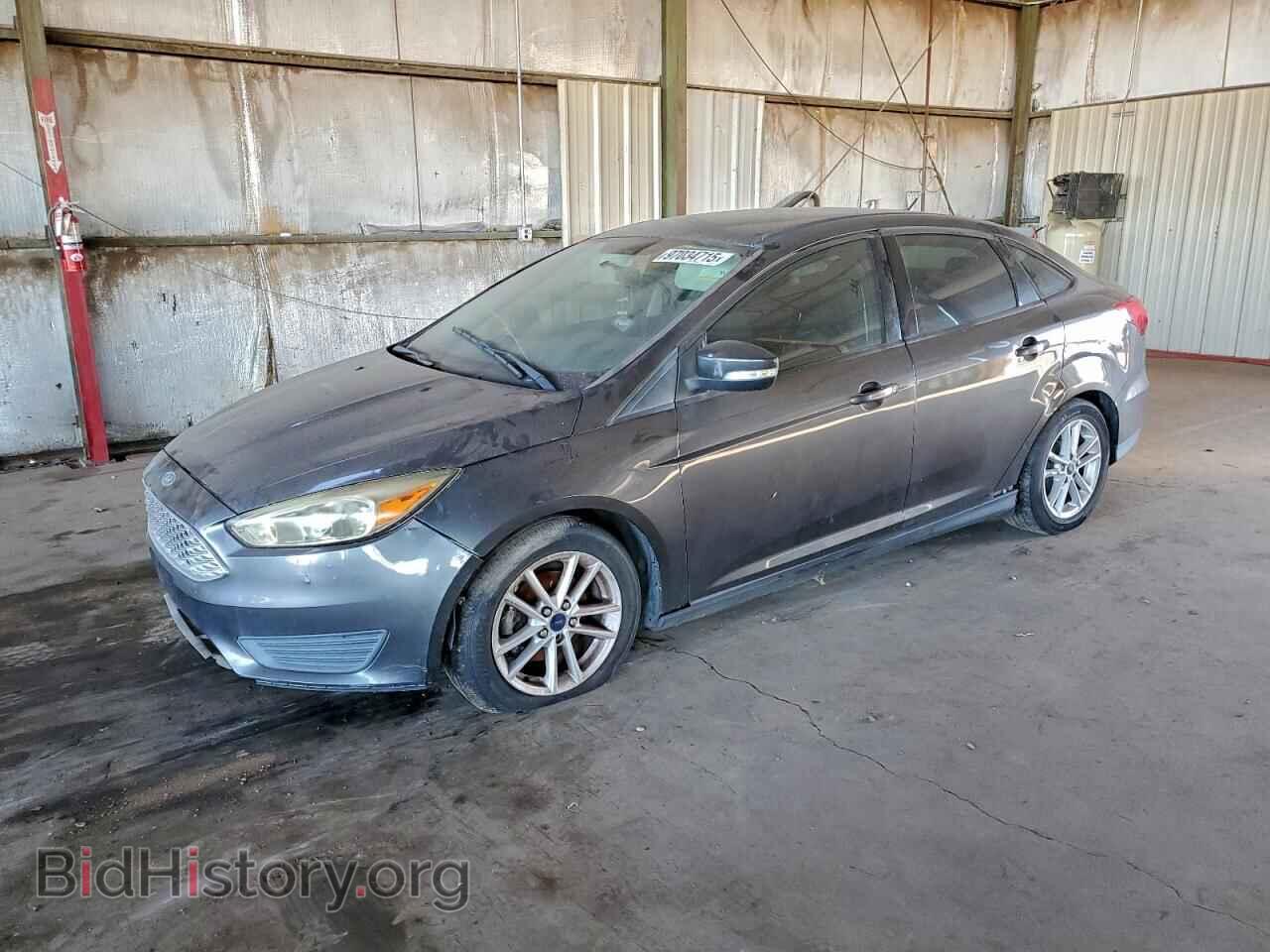 Фотография 1FADP3F21FL294402 - FORD FOCUS 2015