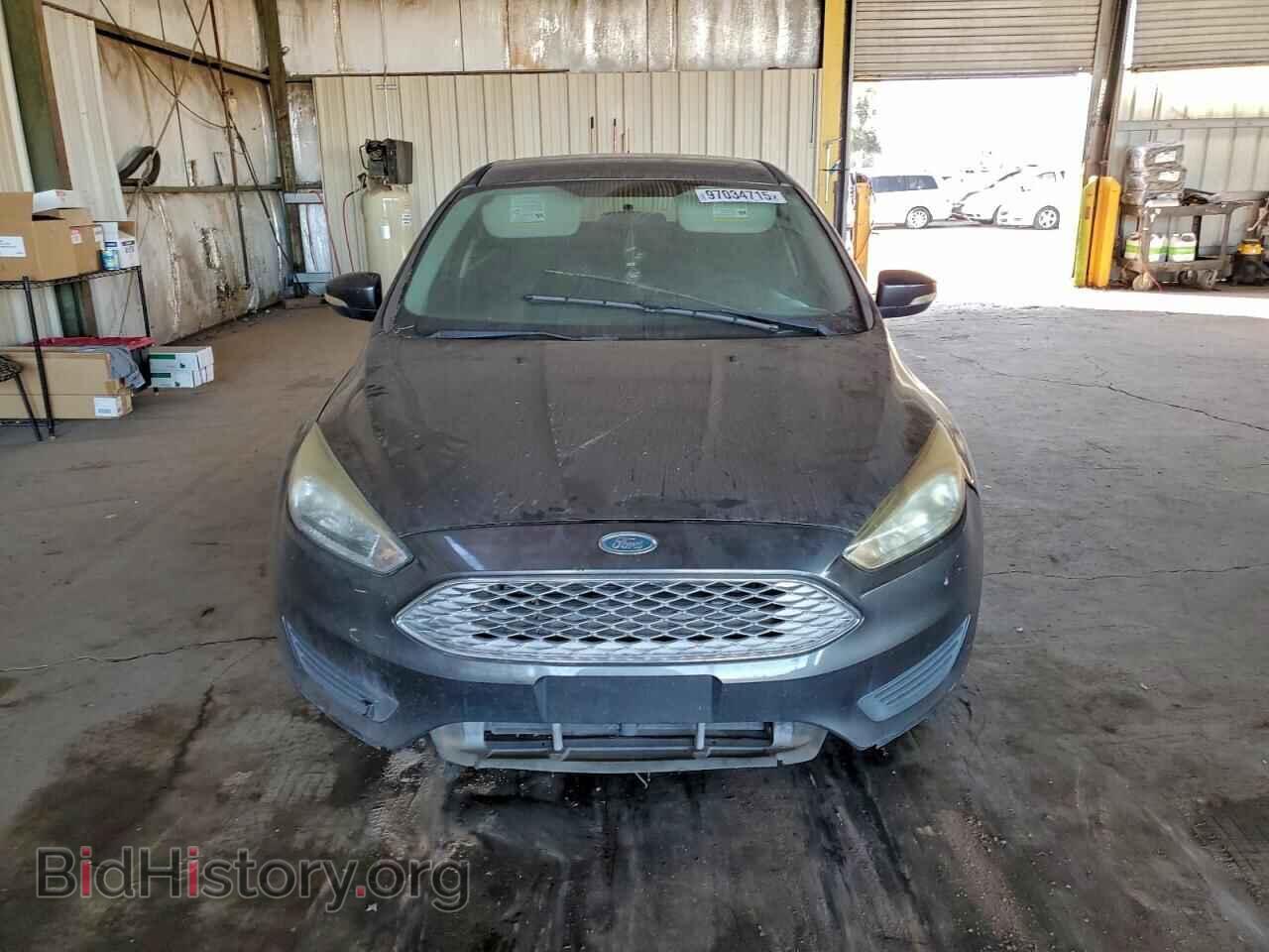 2015 FORD FOCUS - VIN: 1FADP3F21FL294402 - Фото 5
