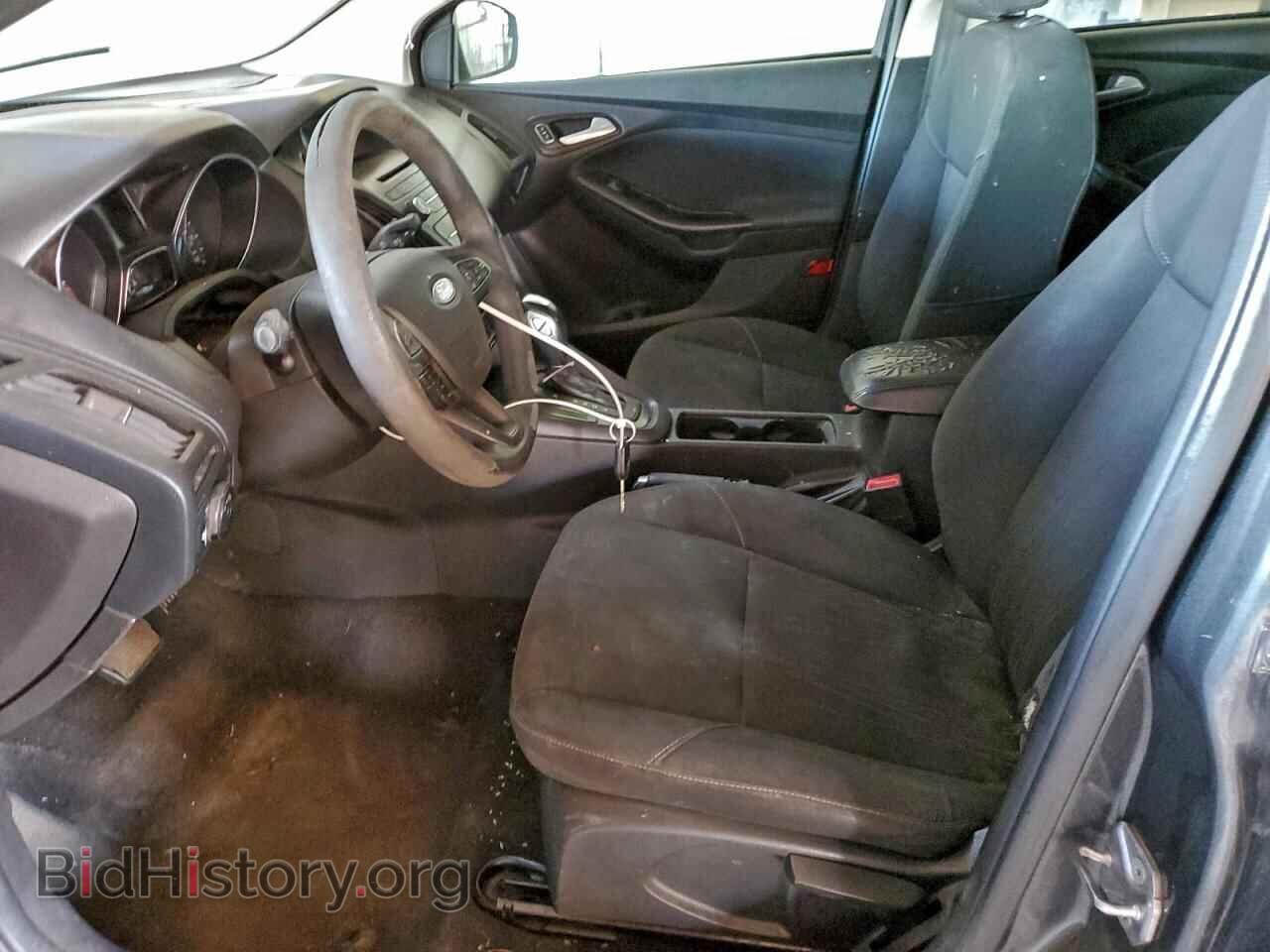 2015 FORD FOCUS - VIN: 1FADP3F21FL294402 - Фото 7