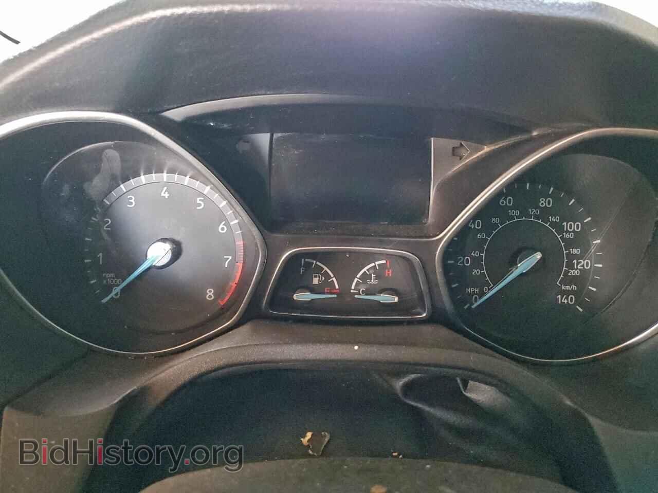 2015 FORD FOCUS - VIN: 1FADP3F21FL294402 - Фото 9