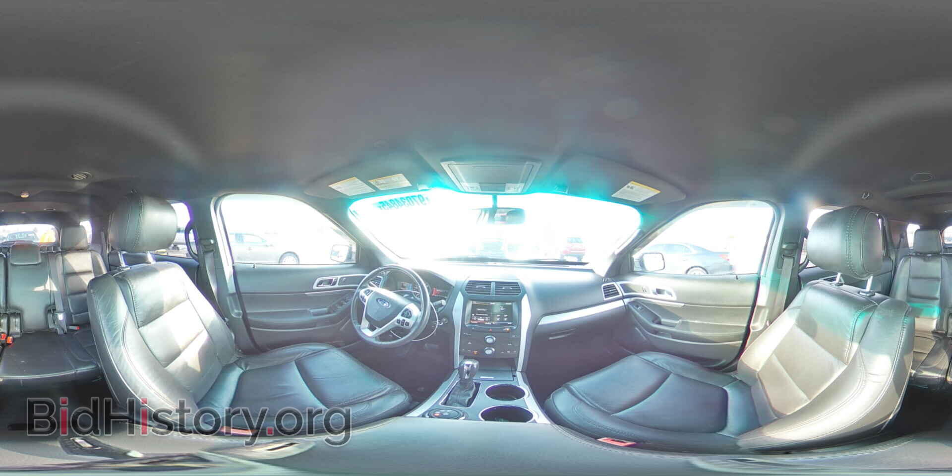 2014 FORD EXPLORER - VIN: 1FM5K8D82EGB62060 - Фото 15