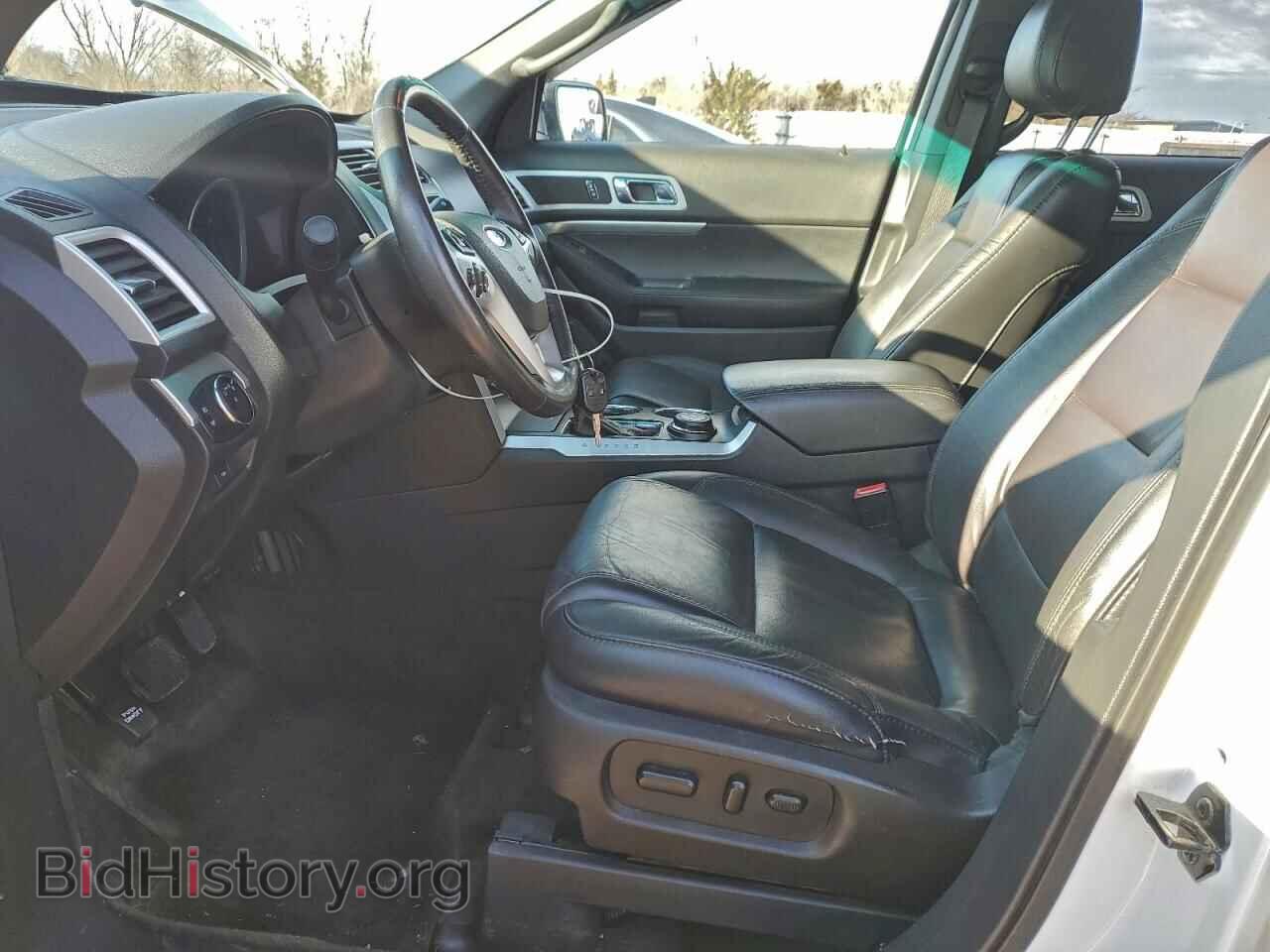 2014 FORD EXPLORER - VIN: 1FM5K8D82EGB62060 - Фото 7