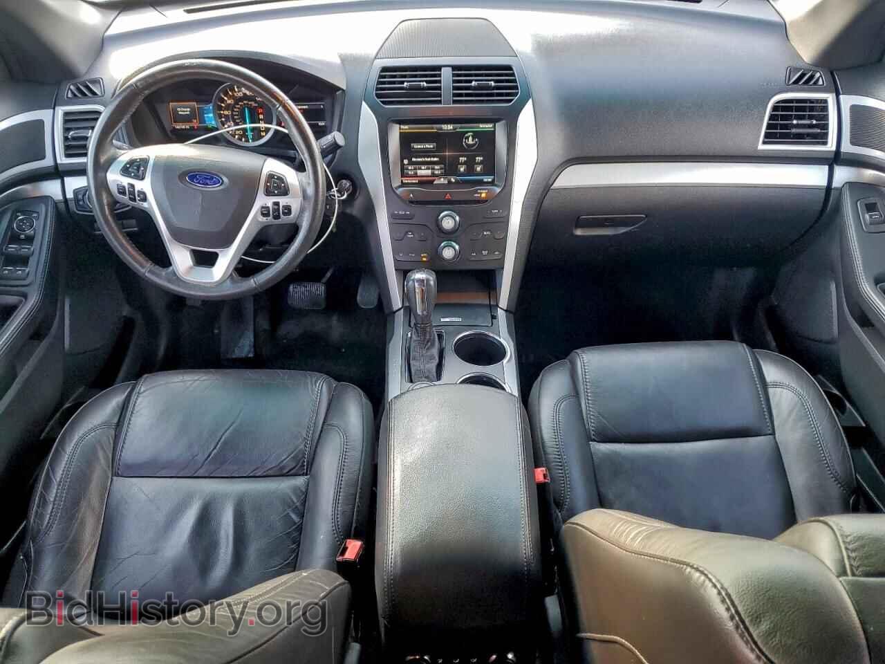 2014 FORD EXPLORER - VIN: 1FM5K8D82EGB62060 - Фото 8