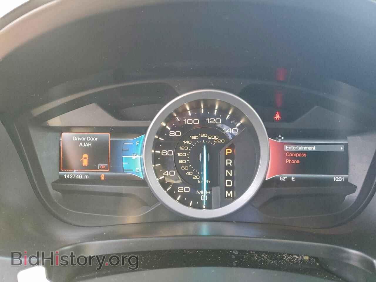2014 FORD EXPLORER - VIN: 1FM5K8D82EGB62060 - Фото 9
