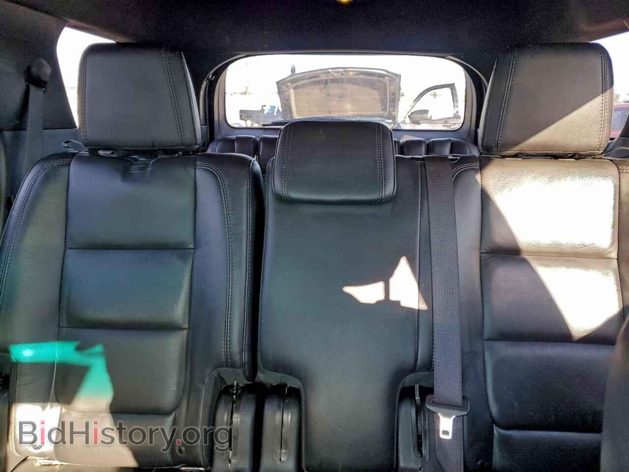 2014 FORD EXPLORER - VIN: 1FM5K8D82EGB62060 - Фото 10