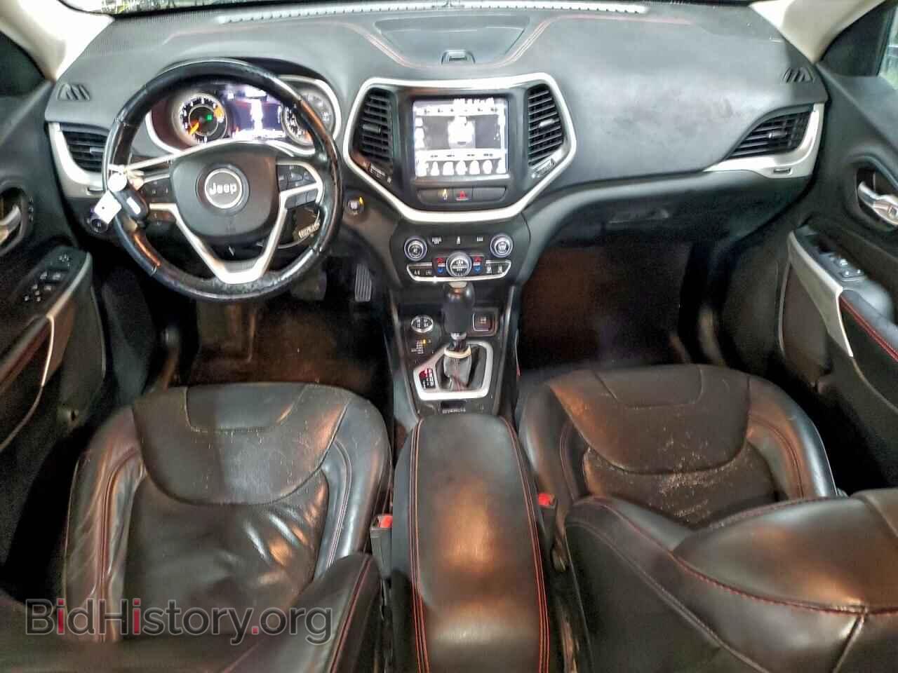 2018 JEEP CHEROKEE - VIN: 1C4PJMBB4JD571647 - Фото 8
