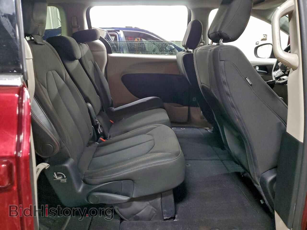 2017 CHRYSLER PACIFICA - VIN: 2C4RC1CG1HR552962 - Фото 11
