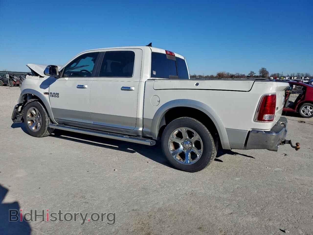 2014 RAM 1500 - VIN: 1C6RR7NT3ES171482 - Фото 2
