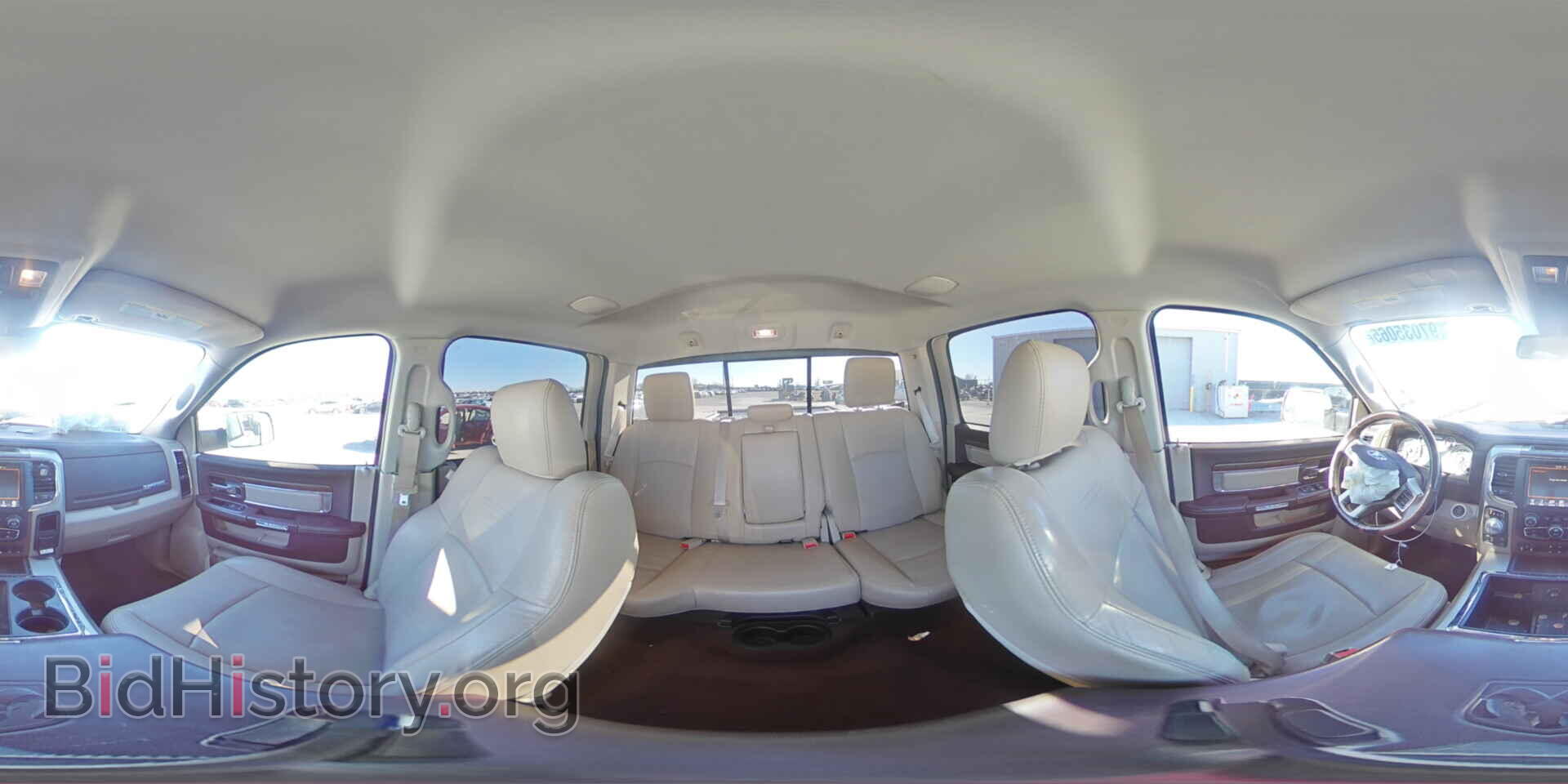 2014 RAM 1500 - VIN: 1C6RR7NT3ES171482 - Фото 14