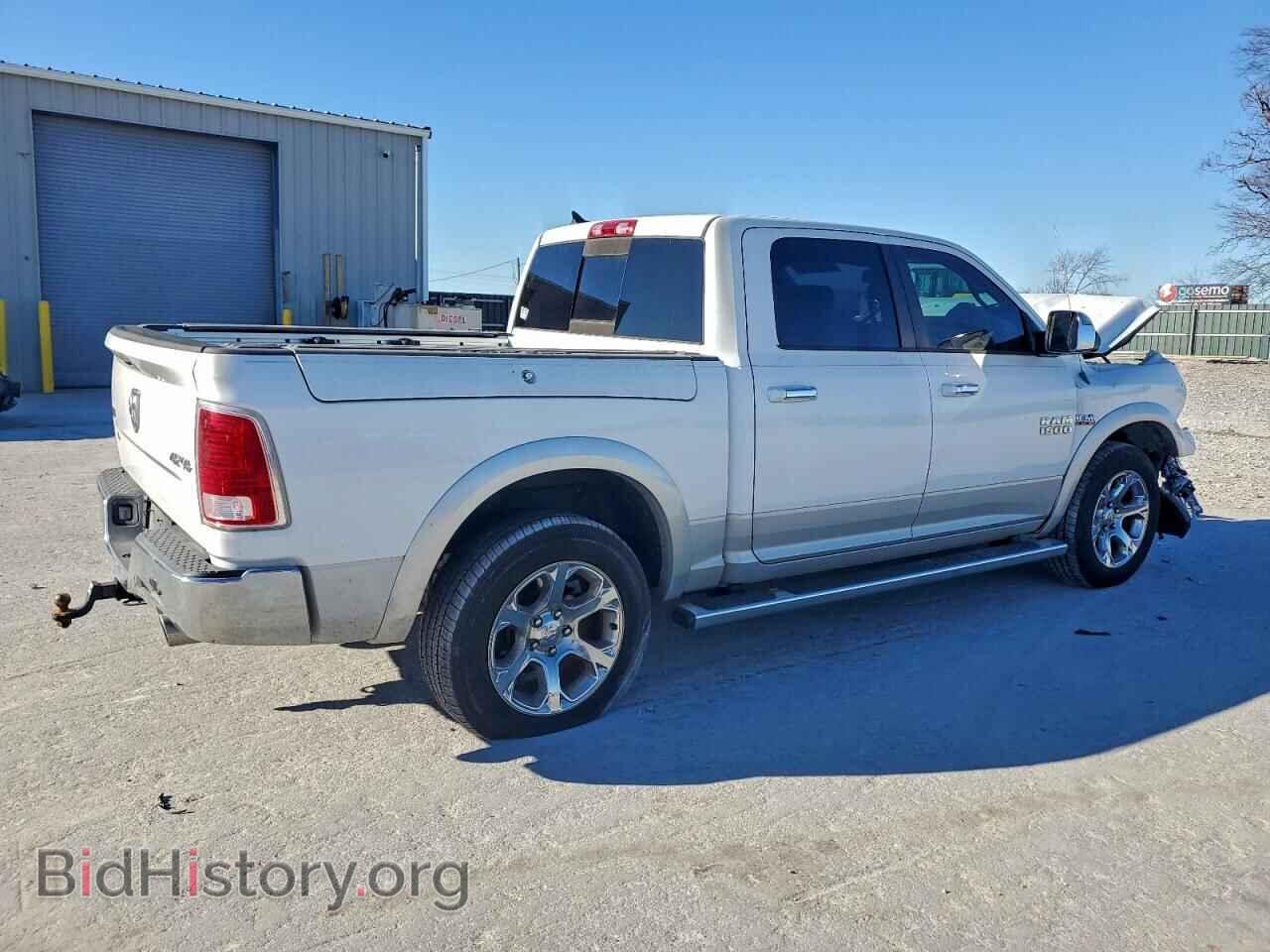 2014 RAM 1500 - VIN: 1C6RR7NT3ES171482 - Фото 3