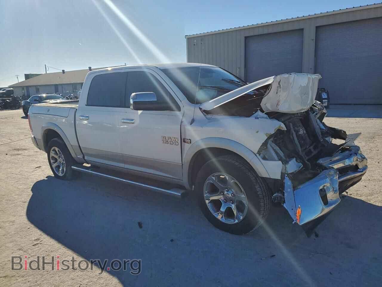 2014 RAM 1500 - VIN: 1C6RR7NT3ES171482 - Фото 4