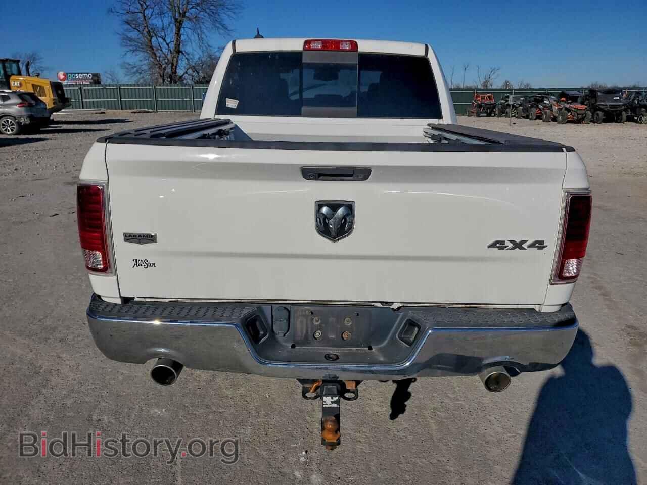 2014 RAM 1500 - VIN: 1C6RR7NT3ES171482 - Фото 6