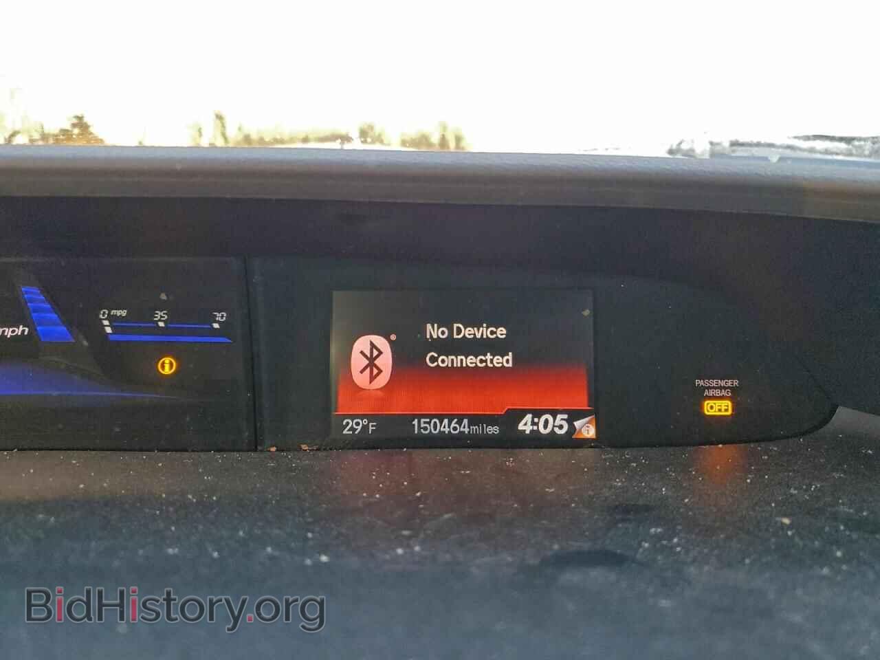 2015 HONDA CIVIC - VIN: 19XFB2F95FE215749 - Фото 9