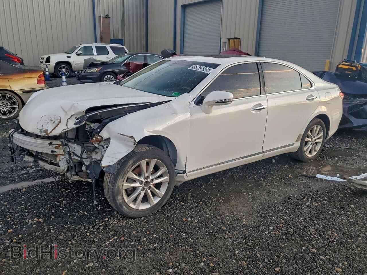 Фотография JTHBK1EG7B2436722 - LEXUS ES350 2011